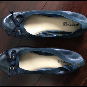Sperry Flats
